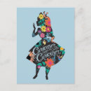 Search for alice in wonderland postcards Garden