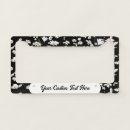 Search for daisy license plates Pattern