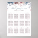 Search for dusty blue wedding seating charts Watercolor