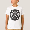 Search for pirate kids tshirts Typography