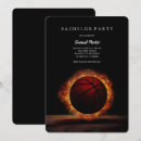 Search for basketball invitations Court
