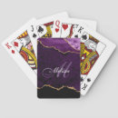 Search for gold playing cards Agate