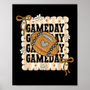Search for football game posters Fall