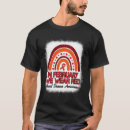 Search for heart disease awareness month february tshirts Red