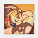 Search for wile e coyote magnets Bugs bunny
