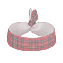 Search for red hair ties plaid