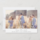 Search for 4x6 wedding save the dates Simple