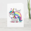 Search for unicorn cards Believe