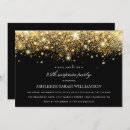 Search for surprise party invitations Elegant