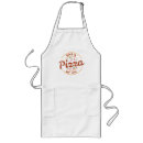 Search for pizza aprons Dad