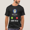 Search for belize tshirts Flag