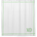Search for green shower curtains Simple
