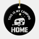 Search for mobile home ornaments Camping