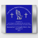 Search for pastor plaques Church