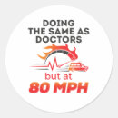Search for ambulance stickers Funny