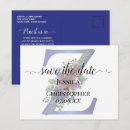 Search for rustic wedding announcement cards Dusty blue