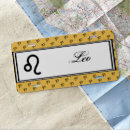 Search for lion license plates Zodiac