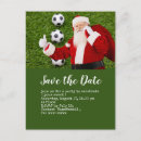 Search for save the date holiday invitations Santa
