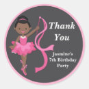 Search for african american ballerina stickers Ballet