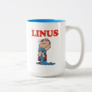 Search for linus gifts Charlie brown
