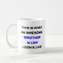 Search for brother in law mugs Sister