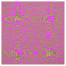 Search for hot pink fabric Leopard