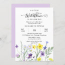 Search for purple and yellow baby shower invitations Mother to be