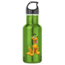 Search for pluto water bottles Pluto the pup