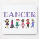 Search for ballerina mousepads Ballet