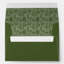 Search for olive green envelopes Classic