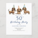 Search for 50th birthday invitations Fifty