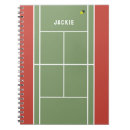 Search for tennis notebooks Birthday