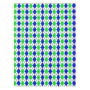 Search for diamond tablecloths Pattern