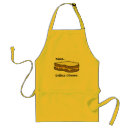 Search for novelty aprons food