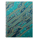 Search for circuit board notebooks Background
