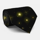 Search for sparkly black ties Stars