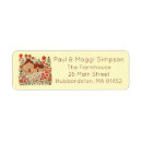 Search for we have moved return address labels Whimsical