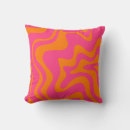 Search for pink orange pillows Cute