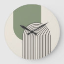 Search for vintage clocks Mid century