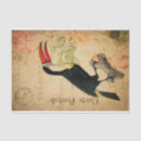 Search for bird tissue paper French