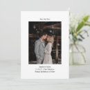 Search for black background save the dates Classic