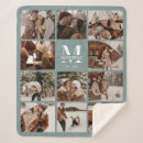 Search for sage green blankets Multi photo