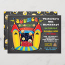 Search for emoji birthday invitations Boy