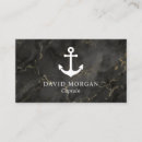 Search for captain business cards Sailor