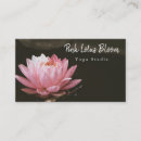 Search for lotus logo business cards Therapist