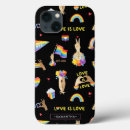 Search for gay pride iphone cases Love is love