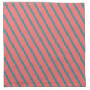 Search for diagonal stripes napkins Trendy