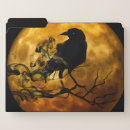 Search for spooky halloween folders Fall