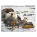 Search for otter calendars Cute