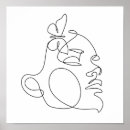 Search for abstract woman face art Woman line drawing